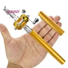 Cần câu kính thiên văn bỏ túi di động bút gấp, cần câu rong biển nhỏ mới, tiện lợi 8