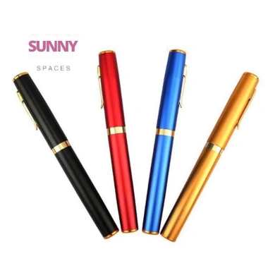 Cần câu kính thiên văn bỏ túi di động bút gấp, cần câu rong biển nhỏ mới, tiện lợi