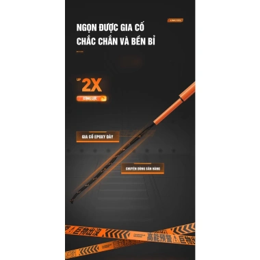 Cần Câu La Văn Cương Thế Hệ 2 Handing 5H - Săn hàng bạo lực, giá chỉ 1,1 triệu