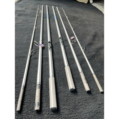 Cần Câu Lục Ba Kisdpecial 4.25-4.5m AXT C3K017 - Giá 1,350,000 VND, bền bỉ, hiệu suất cao 8 Cần Câu Lục Ba Kisdpecial 4.25-4.5m AXT C3K017 - Giá 1,350,000 VND, bền bỉ, hiệu suất cao 8