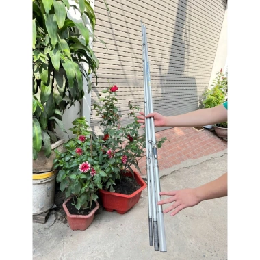 Cần Câu Lục Ba Kisdpecial 4.25-4.5m AXT C3K017 - Giá 1,350,000 VND, bền bỉ, hiệu suất cao 9 Cần Câu Lục Ba Kisdpecial 4.25-4.5m AXT C3K017 - Giá 1,350,000 VND, bền bỉ, hiệu suất cao 9
