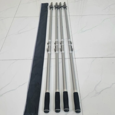 Cần câu lục BXT Sky Pro T33 - Rút gọn, khoen chống xoắn, chịu tải 40kg, giá ưu đãi 785.200₫ 2
