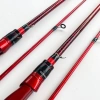 Cần câu lure Brick Samurai đầu bu chống xoắn carbon – 150.000đ (giảm từ 181.500đ) 2
