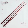 Cần câu lure Brick Samurai đầu bu chống xoắn carbon – 150.000đ (giảm từ 181.500đ) 8