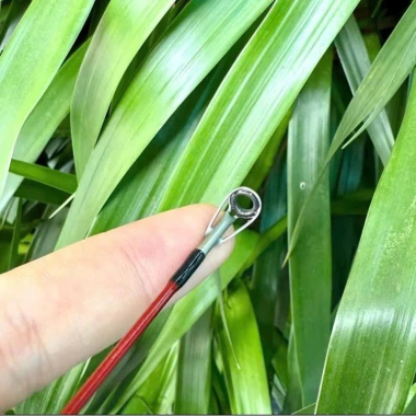 Cần câu Lure Cheap Lk 1.98m Trọng lượng nhẹ, tải khoẻ, giá ưu đãi 441.000 VND 5
