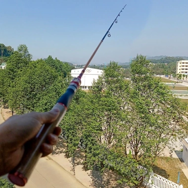 Cần câu Lure UL Ultra Light Carp – Giá 263.500đ, giảm 22%, mua ngay Mia Shop