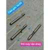 Cần câu lure Viking Poseidon - Cắm gốc siêu khỏe, pát máy Drag, cần đứng và ngang, 120.000đ