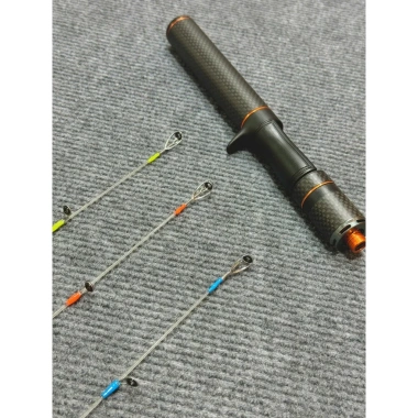 Cần câu lure Viking Poseidon - Cắm gốc siêu khỏe, pát máy Drag, cần đứng và ngang, 120.000đ