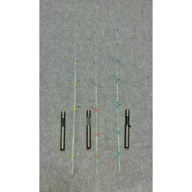 Cần câu lure Viking Poseidon - Cắm gốc siêu khỏe, pát máy Drag, cần đứng và ngang, 120.000đ