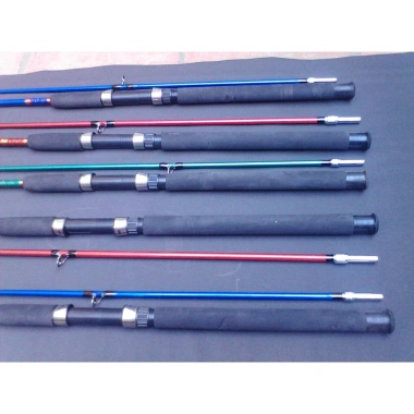 Cần Câu Máy 2 Khúc Đặc SHIMANO Độ Dài 1m35-2m7 Giảm Giá 65.000 VNĐ 2