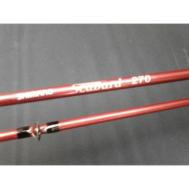 Cần Câu Máy 2 Khúc Đặc SHIMANO Độ Dài 1m35-2m7 Giảm Giá 65.000 VNĐ 6
