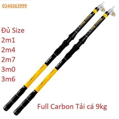 Cần câu máy Huntsman LW bạo lực - Rút gọn nhanh, phù hợp câu lance, câu ngâm, giá chỉ 115k