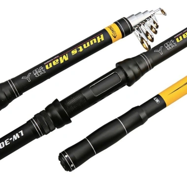 Cần câu máy Huntsman LW bạo lực - Rút gọn nhanh, phù hợp câu lance, câu ngâm, giá chỉ 115k 3 Cần câu máy Huntsman LW bạo lực - Rút gọn nhanh, phù hợp câu lance, câu ngâm, giá chỉ 115k 3
