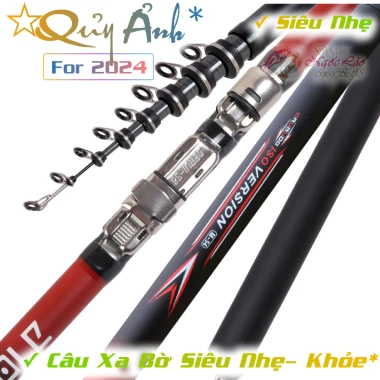 Cần câu máy ISO chính hãng STORM - Gọn nhẹ, cực hiệu quả, câu đơn đài xa bờ, giảm giá 22% 10 Cần câu máy ISO chính hãng STORM - Gọn nhẹ, cực hiệu quả, câu đơn đài xa bờ, giảm giá 22% 10