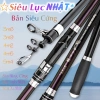 Cần Câu Máy Lục Nhật Siêu Cứng, Tải Mồi 200-300g, Câu Xa Bờ - Giá ưu đãi 1,582,000 VND