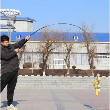 Cần câu máy Lure 55cm BOWEN độ cứng MH - Đứng và Ngang dài 1m8-2m4, giá 189k 7 Cần câu máy Lure 55cm BOWEN độ cứng MH - Đứng và Ngang dài 1m8-2m4, giá 189k 7