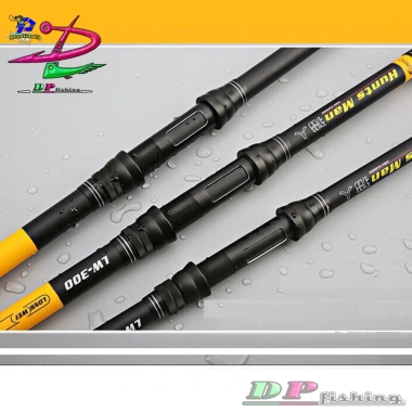 Cần Câu Máy Rút HUNTS MAN 2.021 - Lure, Lancer Cao Cấp - Giá Ưu Đãi 149.000 VND 5