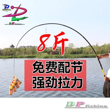 Cần Câu Máy Rút HUNTS MAN 2.021 - Lure, Lancer Cao Cấp - Giá Ưu Đãi 149.000 VND 7