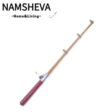Cần câu Mini NAMSHEVA 1/12 RC – Mô hình nhựa chuẩn cho Axial Scx10, Wraith, Yeti