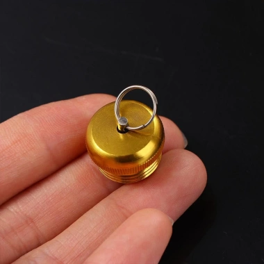 Cần câu NLINNI phía sau cắm hợp kim nhôm, thanh vàng, nút chặn vít - Giá chỉ 40.700₫