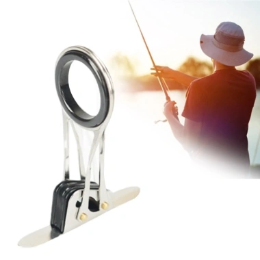 Cần câu nước mặn vòng thép không gỉ - Gấp gọn tiện lợi, giá ưu đãi 63.450₫