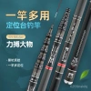 Cần Câu Siêu Nhẹ, Siêu Cứng Xinheikeng Đa Năng, Cần Câu Đa Năng, Giá 517.751 VND 2