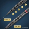 Cần Câu Siêu Nhẹ, Siêu Cứng Xinheikeng Đa Năng, Cần Câu Đa Năng, Giá 517.751 VND 9