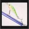 Cần câu sợi Carbon siêu nhẹ 1.65‑1.80m, jigging cá hồi, mồi 3‑20g, cực đầu rắn 8