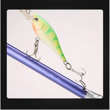Cần câu sợi Carbon siêu nhẹ 1.65‑1.80m, jigging cá hồi, mồi 3‑20g, cực đầu rắn