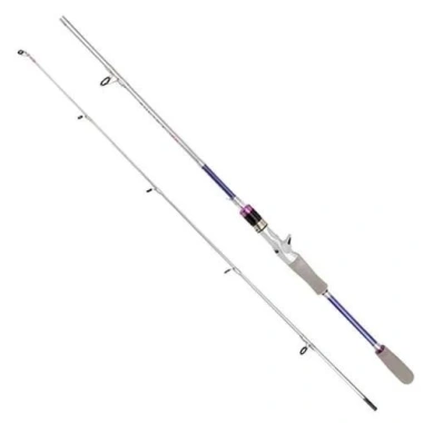 Cần câu sợi Carbon siêu nhẹ 1.65‑1.80m, jigging cá hồi, mồi 3‑20g, cực đầu rắn
