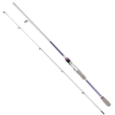Cần câu sợi Carbon siêu nhẹ 1.65‑1.80m, jigging cá hồi, mồi 3‑20g, cực đầu rắn