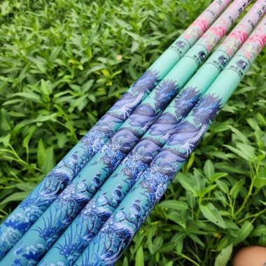 Cần câu tay Ẩn Long Kim Hoa 6h + ngọn phụ - Giá chỉ 260.000, giảm 20%