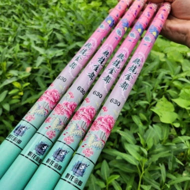 Cần câu tay Ẩn Long Kim Hoa 6h + ngọn phụ - Giá chỉ 260.000, giảm 20%