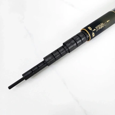 Cần Câu Tay BiQuan Hắc Ma 15H - Săn Hàng Khủng, Bảo Hành Lóng, Giá 590k