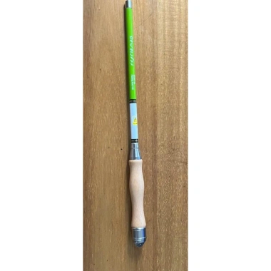 Cần câu tay carbon cán gỗ 30cm, ngọn 0.70mm 3H phân bố lực 4:6 - Siêu nhẹ, gập gọn, giá 220.500đ