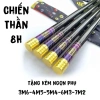 Cần câu tay Chiến Thần 8H-10H Đối Trọng 10kg Carbon Xoắn Tặng Ngọn Phụ 179.000 9