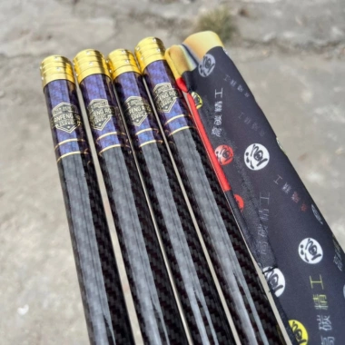 Cần câu tay Chiến Thần cứng 6H 8H 10H - Chuyên câu đơn, giá chỉ 159k giảm mạnh