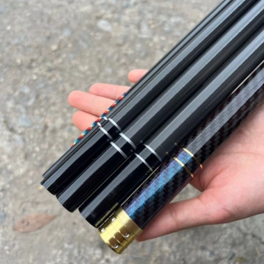 Cần câu tay Chiến Thần cứng 6H 8H 10H - Chuyên câu đơn, giá chỉ 159k giảm mạnh 9 Cần câu tay Chiến Thần cứng 6H 8H 10H - Chuyên câu đơn, giá chỉ 159k giảm mạnh 9
