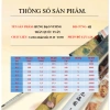 Cần câu tay Hưng Đạo Vương Trần Quốc Tuấn độ cứng 6H-5H, tặng ngọn, bảo hành Lóng - Giá ưu đãi 320k 2