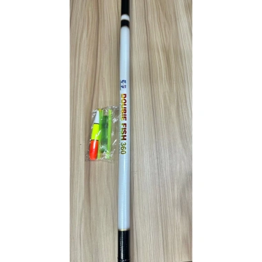 Cần câu tay lóng ngắn DOUBIE FISH cá trắng 2,7‑5,4m - Giá rẻ 48.000₫ 5
