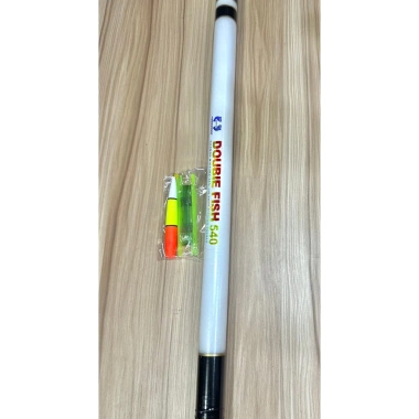 Cần câu tay lóng ngắn DOUBIE FISH cá trắng 2,7‑5,4m - Giá rẻ 48.000₫ 6