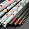 Cần câu tay lục mạch Thần Kiếm 8H bản săn carbon xoắn kèm ngọn phụ, giá ưu đãi 6