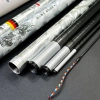 Cần câu tay lục mạch Thần Kiếm 8H bản săn carbon xoắn kèm ngọn phụ, giá ưu đãi 8