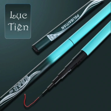 Cần câu tay Lục Tiên CD78 câu đơn độ cứng 3H - Câu cá giải trí, giá chỉ 49.000