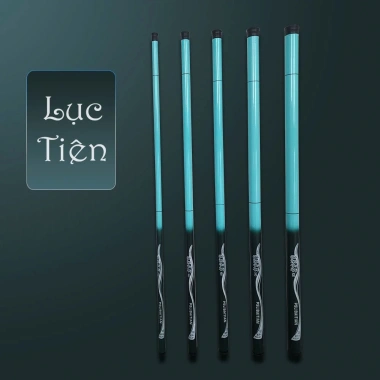 Cần câu tay Lục Tiên CD78 câu đơn độ cứng 3H - Câu cá giải trí, giá chỉ 49.000