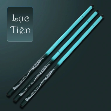 Cần câu tay Lục Tiên CD78 câu đơn độ cứng 3H - Câu cá giải trí, giá chỉ 49.000