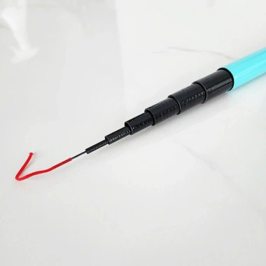 Cần câu tay Lục Tiên CD78 câu đơn độ cứng 3H - Câu cá giải trí, giá chỉ 49.000
