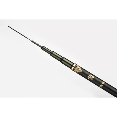 Cần câu tay Quỷ Vương 8m1, tải cá 1-12kg, tặng ngọn phụ - Giá chỉ 160.000 VND (Giá gốc 204.800 VND)