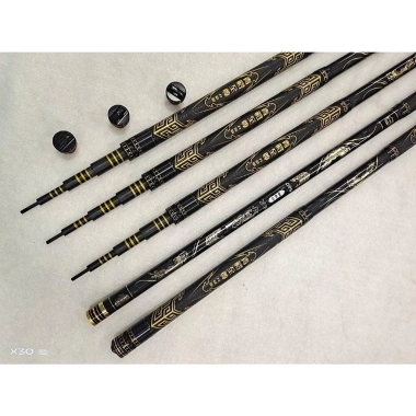 Cần câu tay Tầm Xanh thế hệ 4 siêu khỏe, cao cấp, tặng ngọn Đồ Câu Việt Bắc - 1.690.000₫
