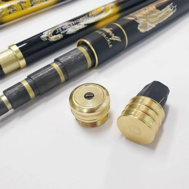 Cần câu tay Tiểu Ngư Vương 6H carbon - Siêu bền, nhẹ, giá chỉ 270.000₫